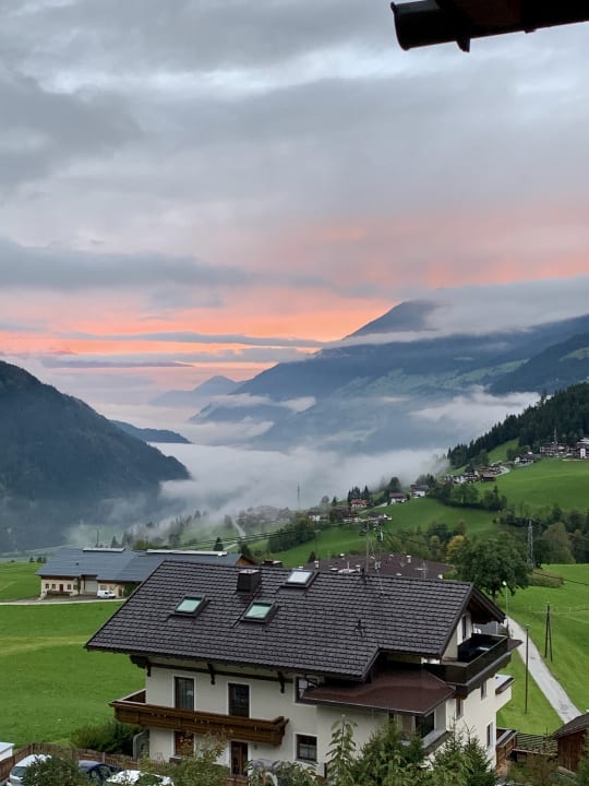 Ausblick Hotel Jörglerhof