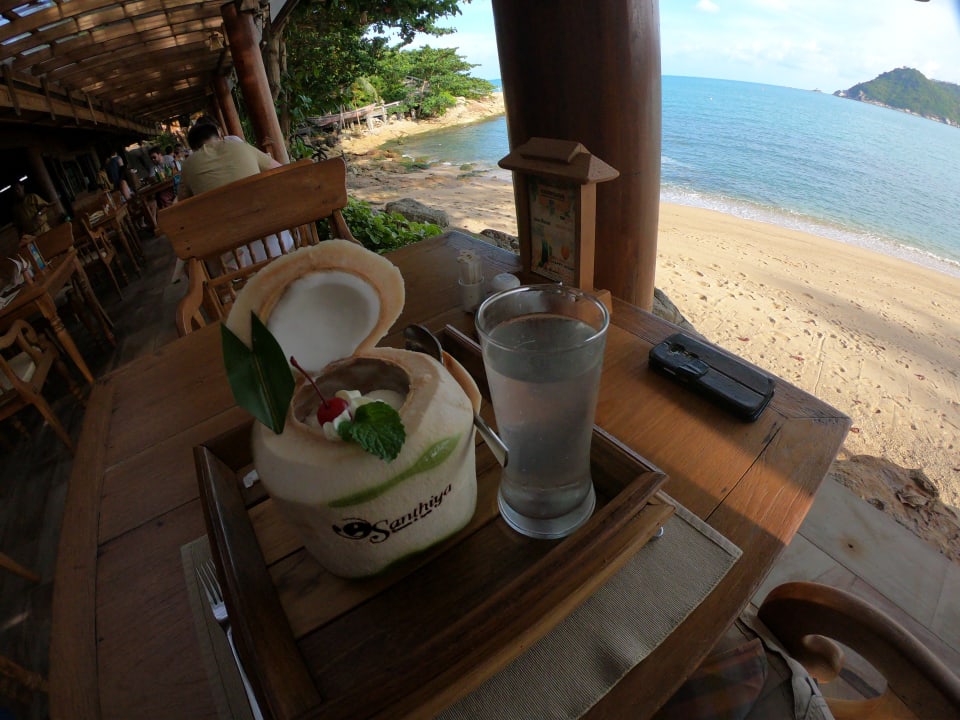 Gastro Santhiya Koh Phangan Resort & Spa