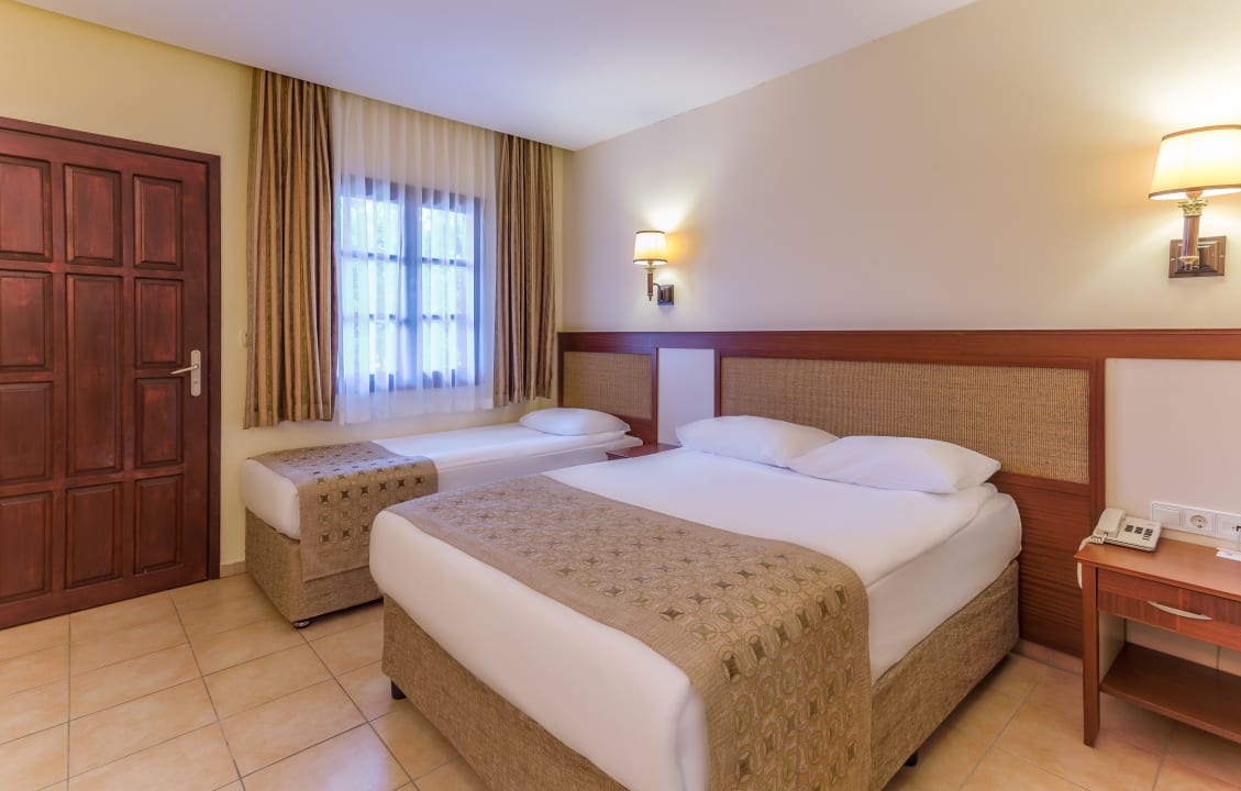 Zimmer Özlem Garden Hotel