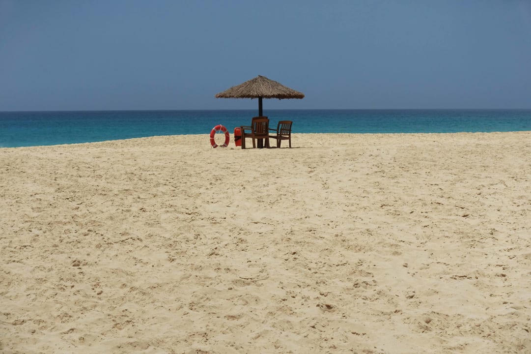 Strand Hotel Riu Touareg