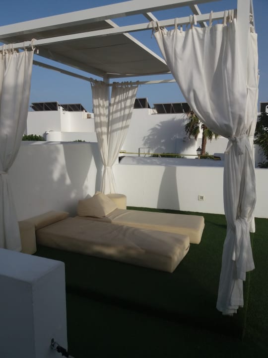 Außenansicht Sentido Aequora Lanzarote Suite