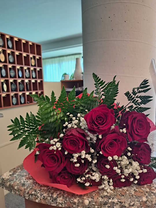 Lobby Hotel Marebello