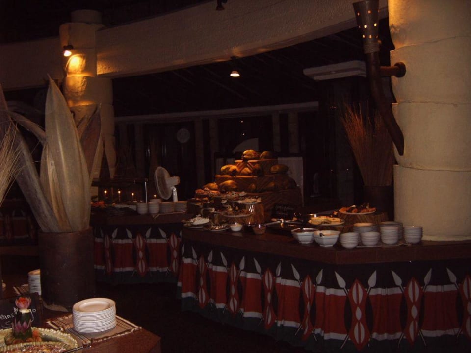 Brot und Gebäckburg Baobab Beach Resort & Spa