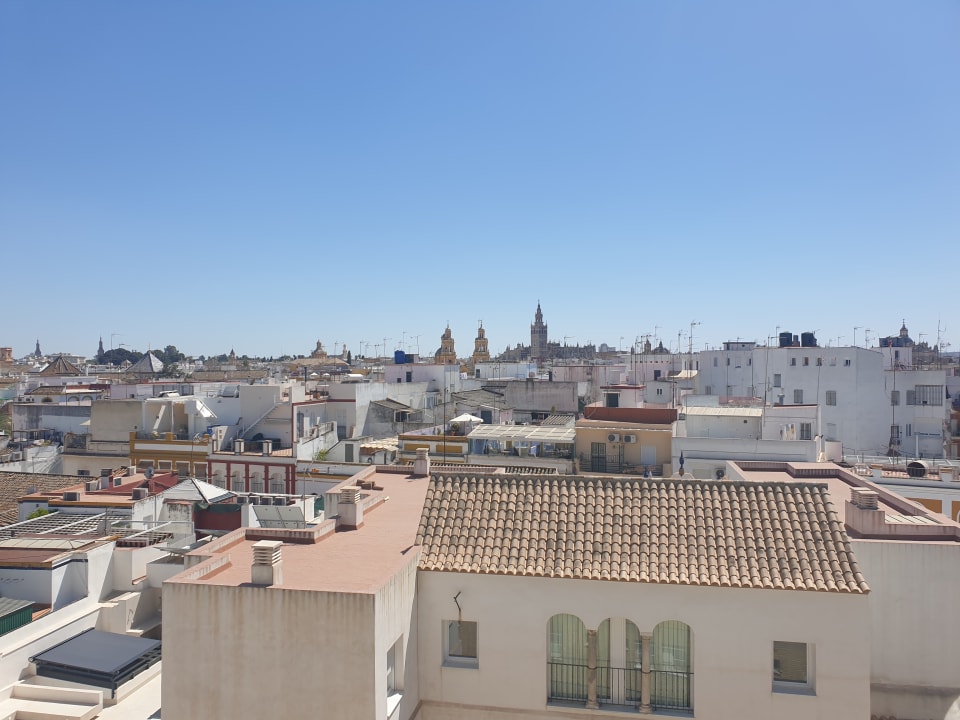 Außenansicht Hotel Don Paco