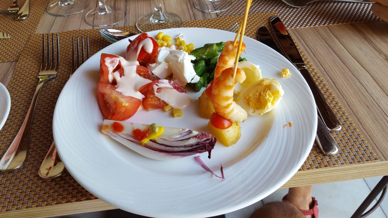 Vorspeise Iberostar Selection Andalucía Playa