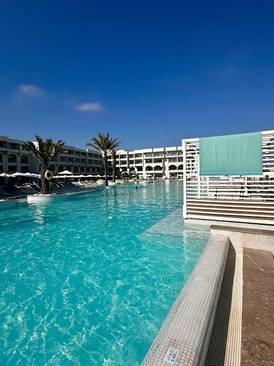 Pool Iberostar Selection Kuriat Palace