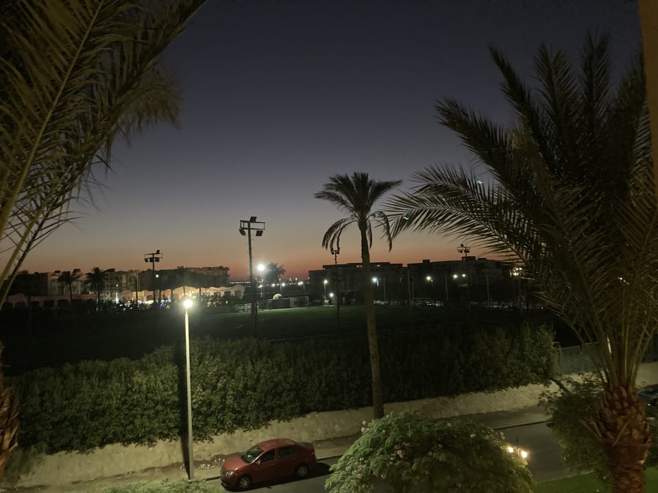 Ausblick Steigenberger Aqua Magic