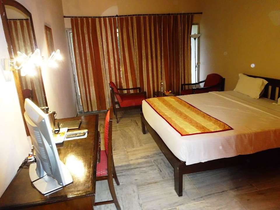Zimmer Hotel Coorg International
