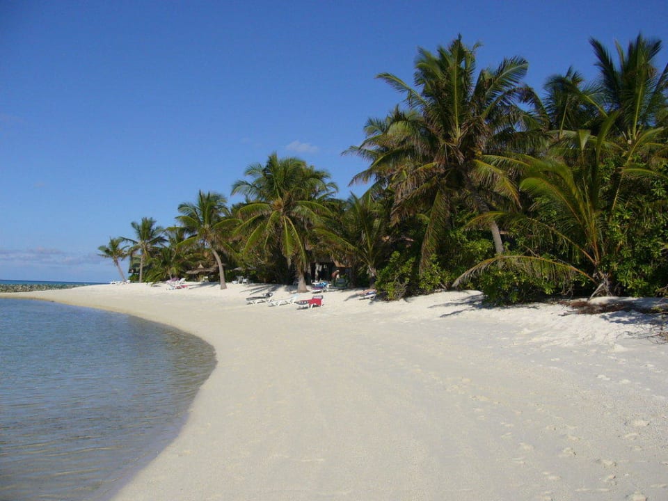 Strand Summer Island Maldives