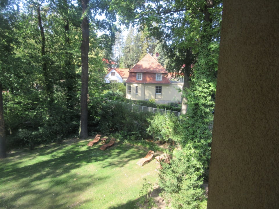 Ausblick Hotel Potsdam am Katharinenholz