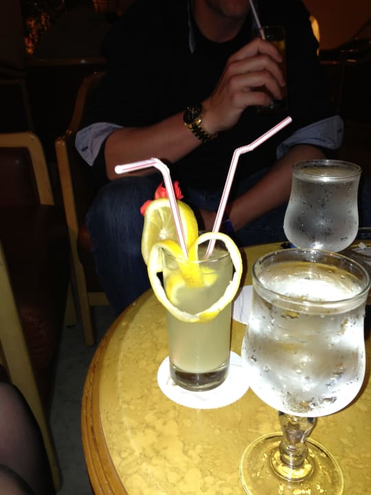 Nach dem Trinkgeld Hotel El Mouradi Palm Marina