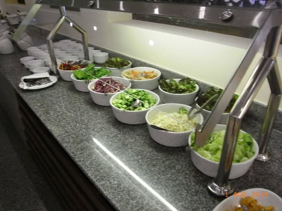 Hauptrestaurant Buffet Jaz Aquaviva