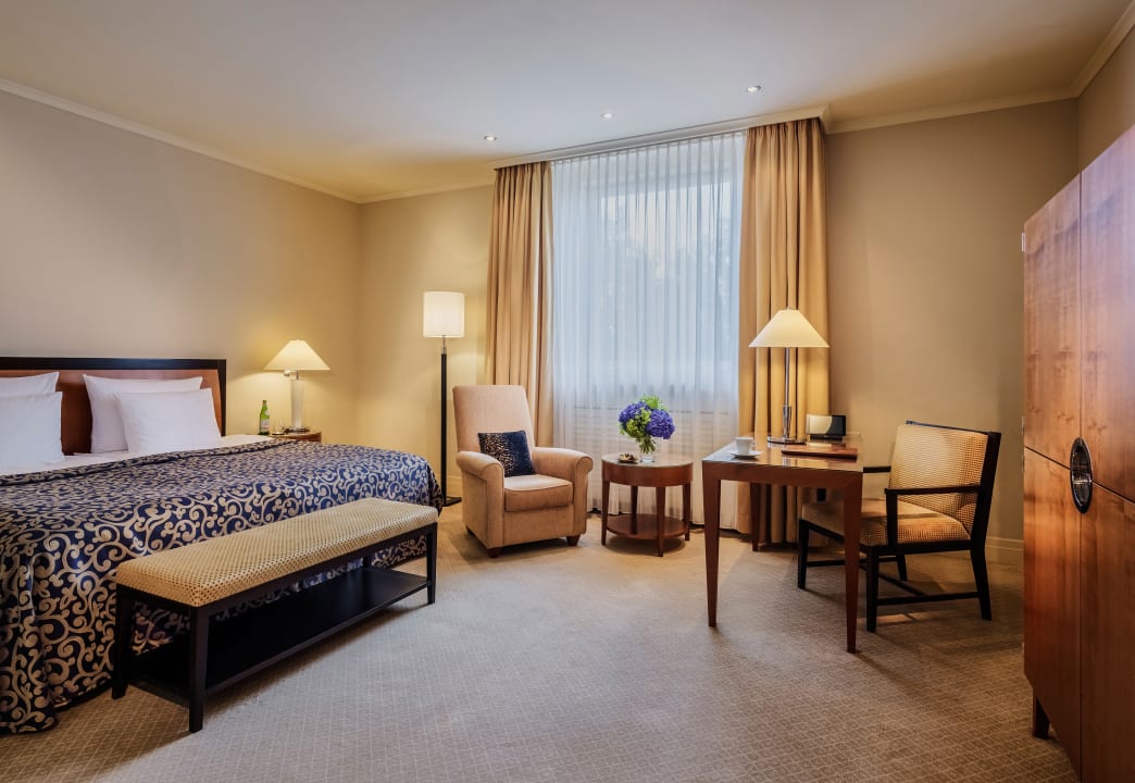 Zimmer Hotel Nassauer Hof