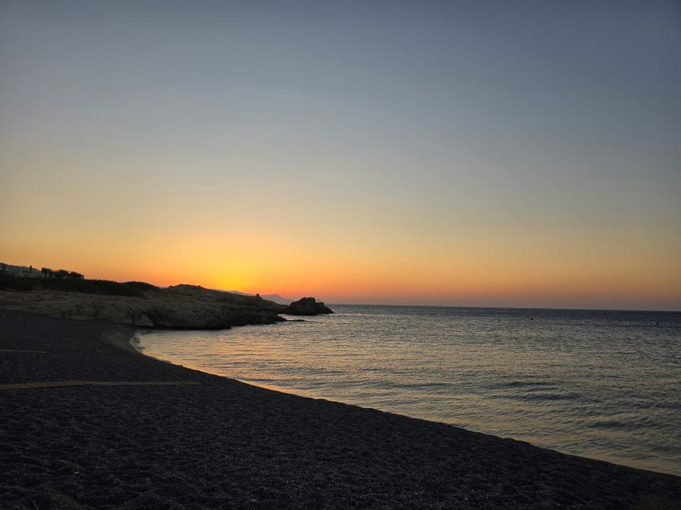 Ausblick Hotel Kakkos Bay