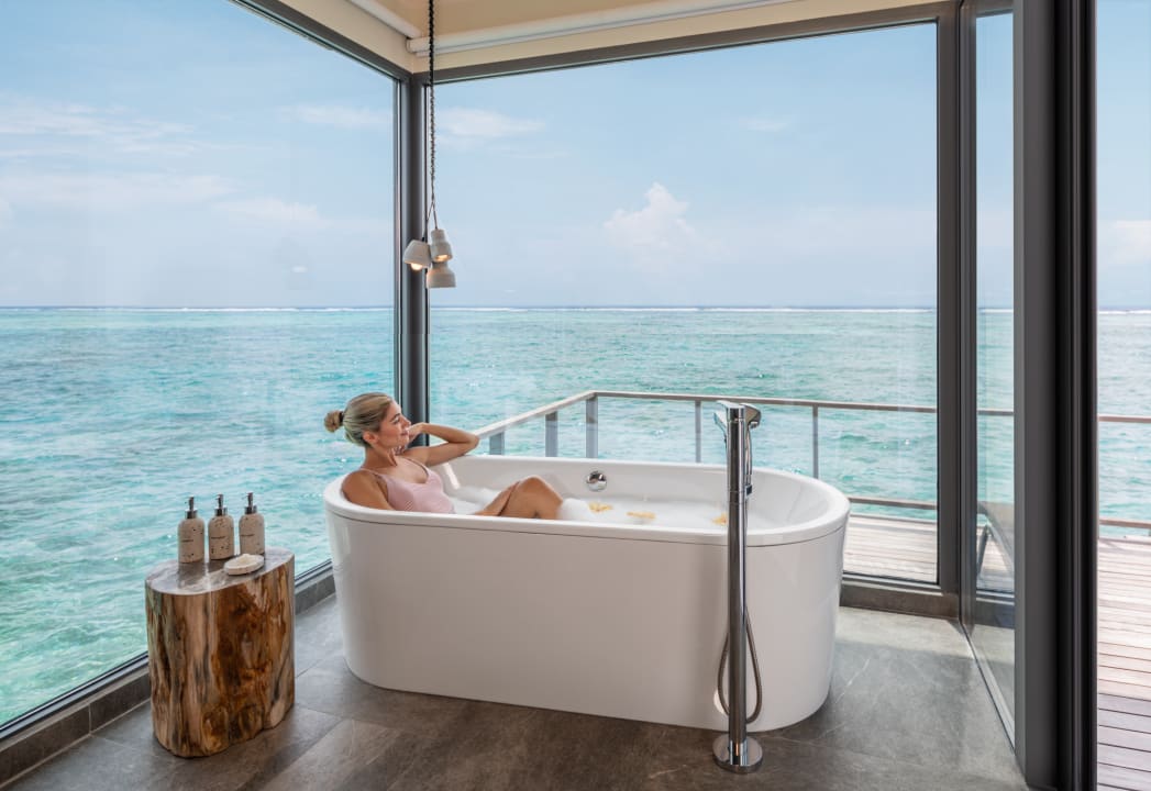 Zimmer Le Meridien Maldives Resort & Spa