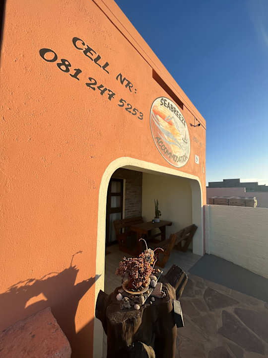 Außenansicht Seabreeze Accommodation