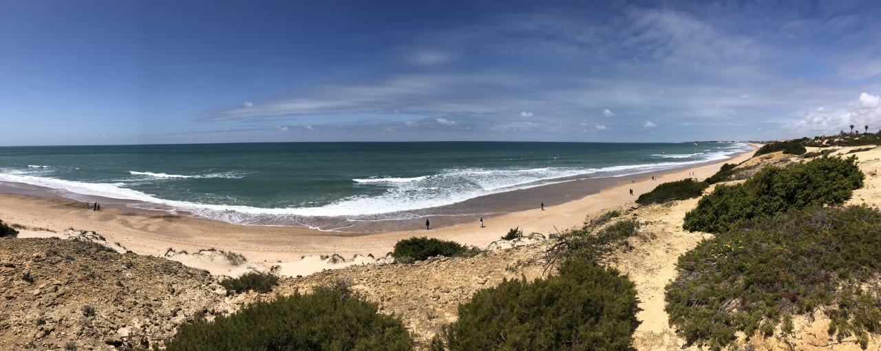 Strand Aldiana Club Andalusien