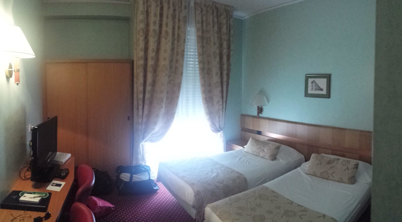 Doppelzimmer Hotel Oliveto