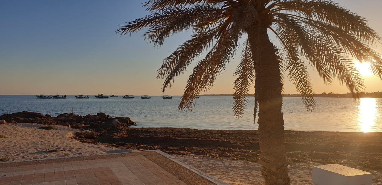 Strand Hotel El Mouradi Djerba Menzel