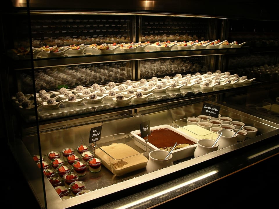 Dessert SPA & Relax Hotel Erika