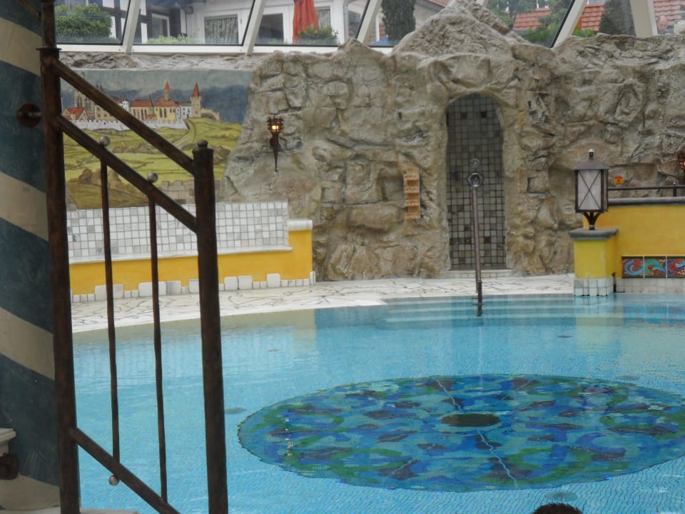 Der Pool Vila Vita Burghotel Dinklage