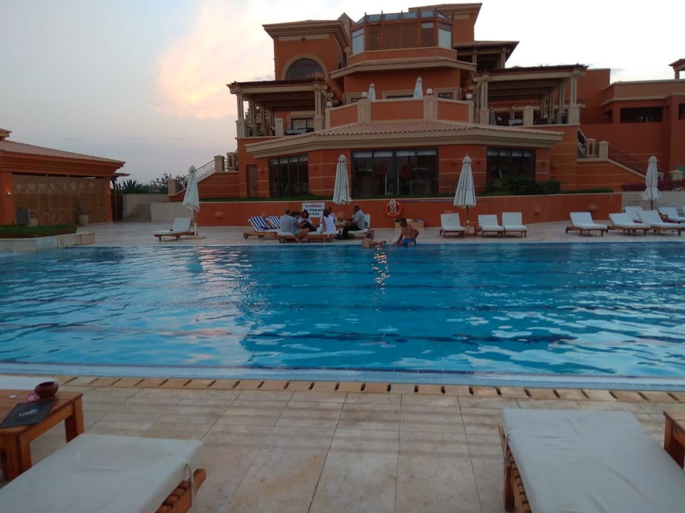 Pool The Cascades Golf Resort, Spa & Thalasso