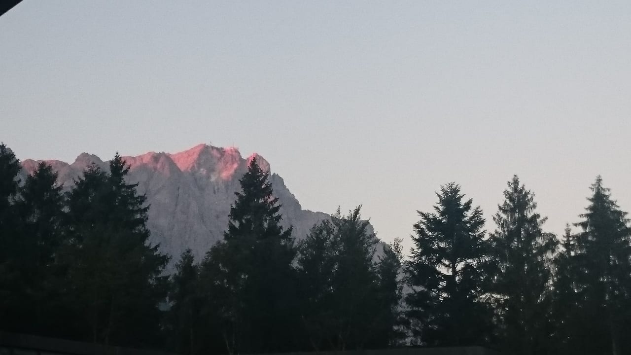 Ausblick Hotel Am Badersee