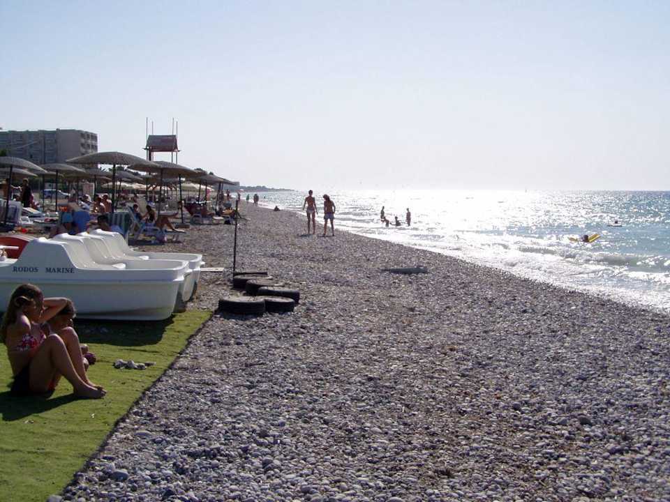 Strand Dodeca Sea Resort