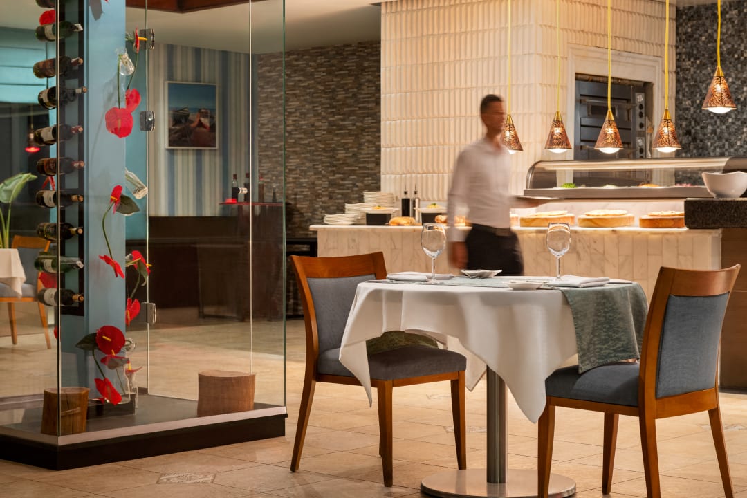 Gastro Mövenpick Waterpark Resort & Spa Soma Bay