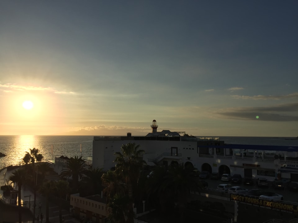 Ausblick HOVIMA La Pinta Beachfront Family Hotel