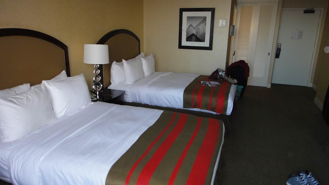 Zimmer Hotel Hilton Atlanta