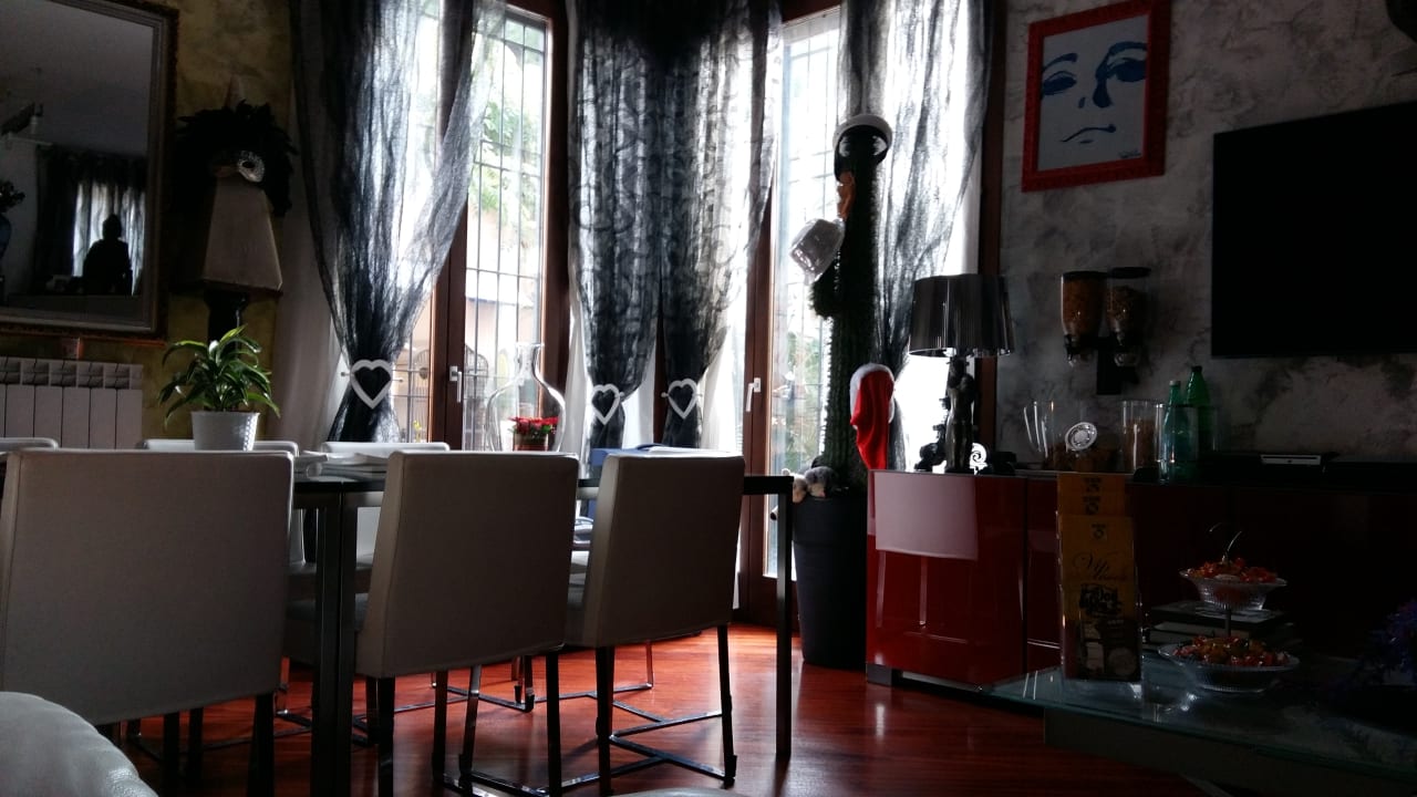 Restaurant Hotel San Siro Fiera