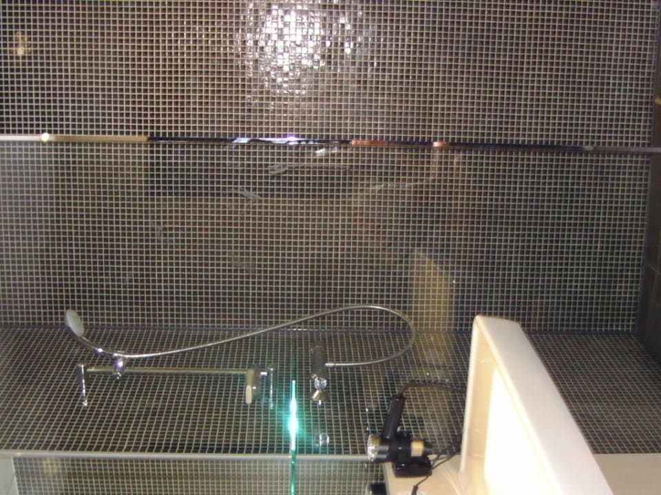 Dusche Koncept Hotel Liebelei
