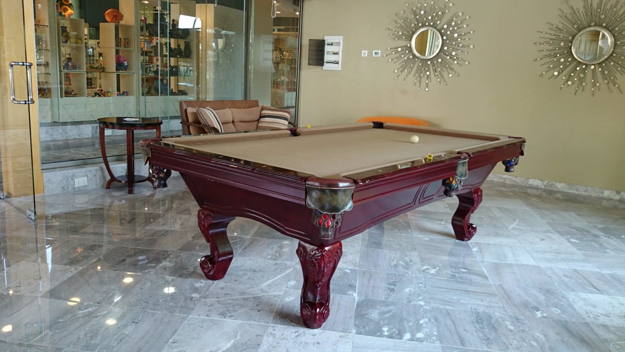 Billardraum JOIA Paraiso by Iberostar