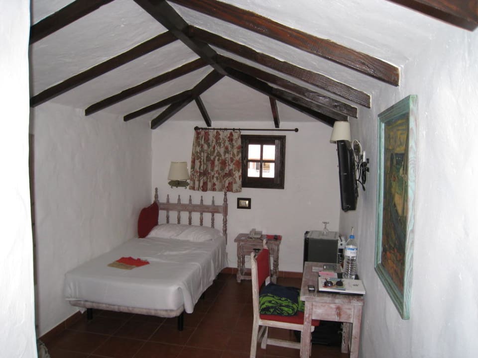 Einzelzimmer Hotel Parque Tropical