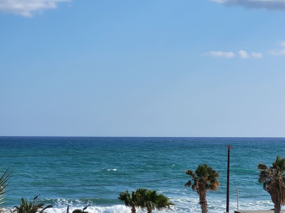 Ausblick Hotel Aphrodite Beach Club