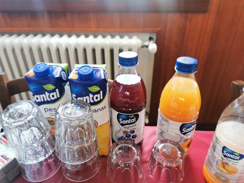 Gastro Pension Alla Pineta