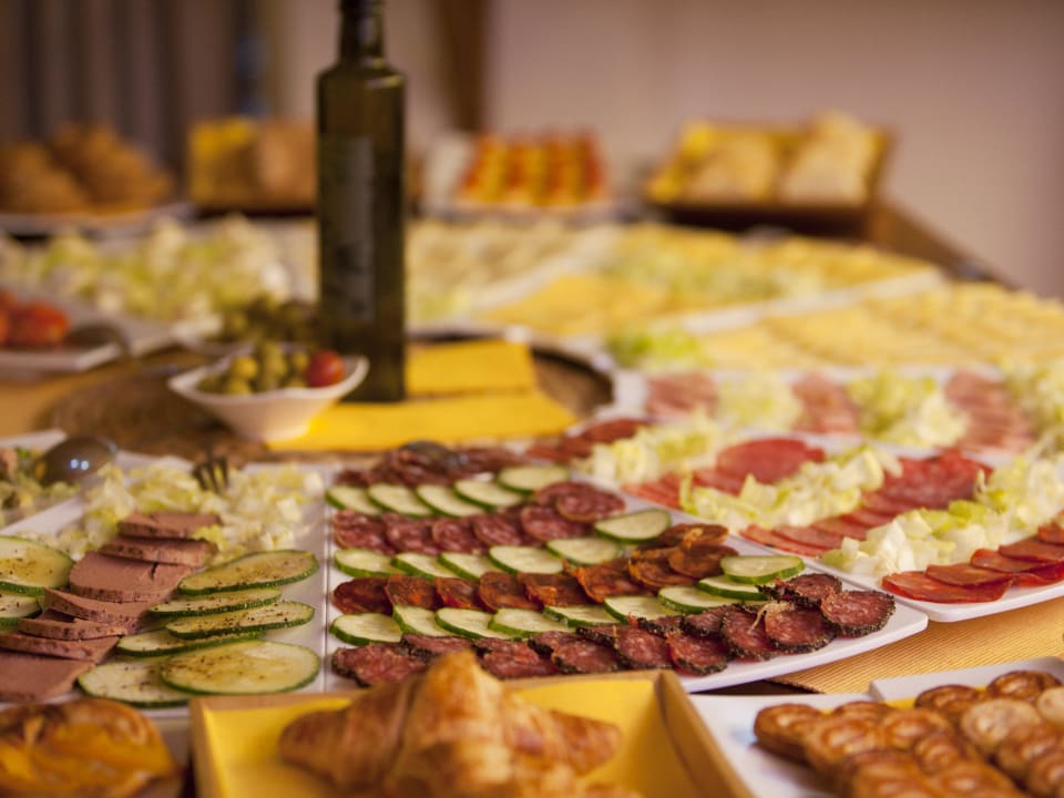 Desayuno buffet Fornalutx Petit Hotel