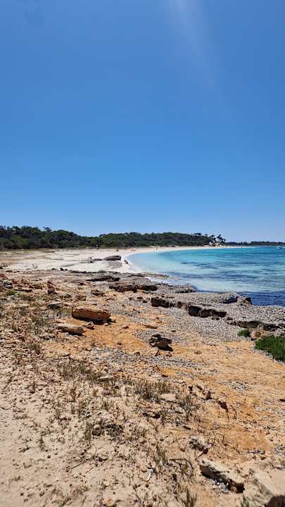 Strand Apartamentos Es Trenc