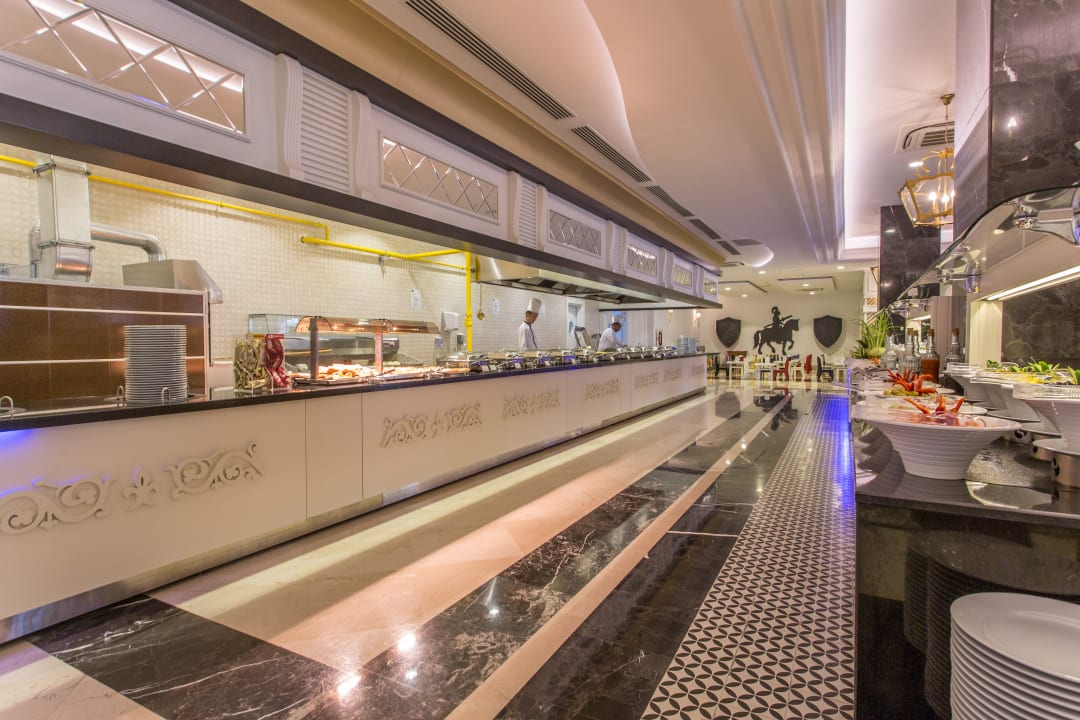 Restaurant Mary Hotel Side