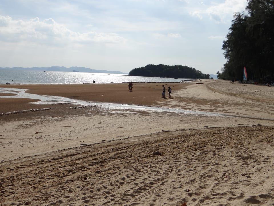 Bei Ebbe Dusit Thani Krabi Beach Resort