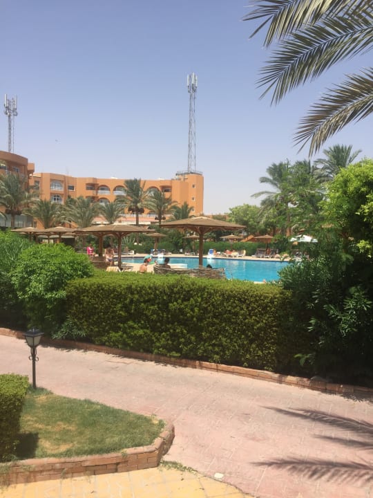 Pool Golden Beach Resort