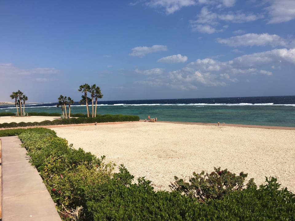 Ausblick Mövenpick Resort El Quseir