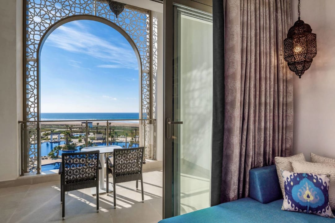 Zimmer Hilton Tangier Al Houara Resort & Spa