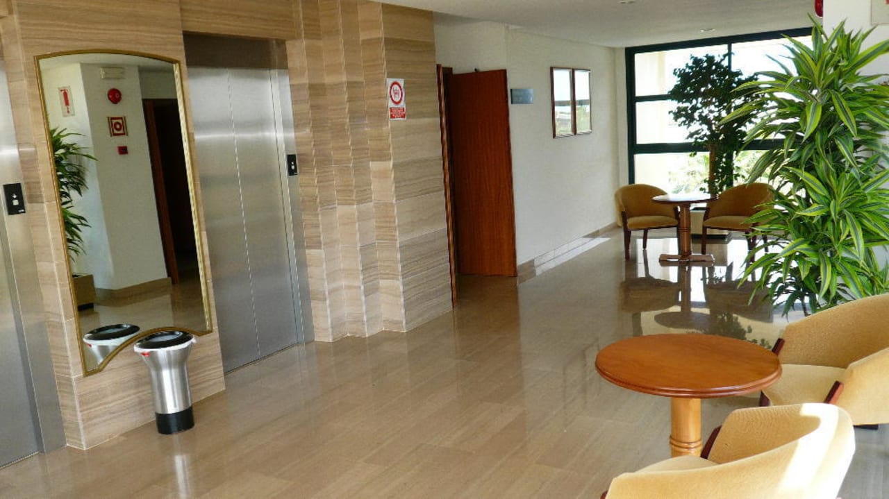 2. Etage Fahrstuhl  Welikehotel Marfil Playa