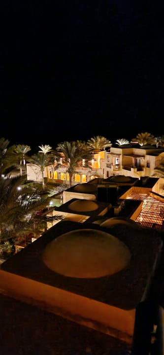 Ausblick Steigenberger Coraya Beach - Adults only