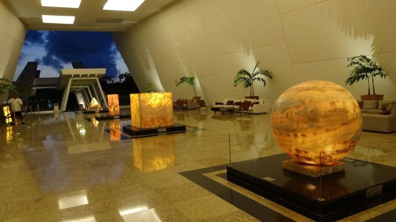 Lobby/Rezeption Grand Sirenis Riviera Maya Resort & Spa