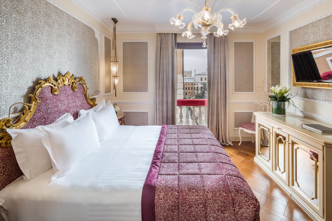Zimmer Baglioni Hotel Luna - The Leading Hotels of the World