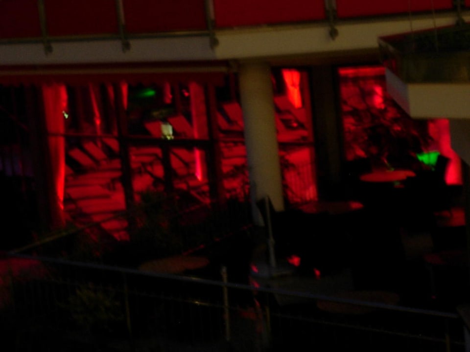 Poolbeleuchtung Elztalhotel