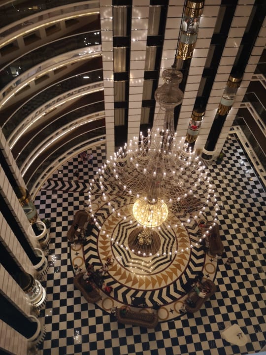 Lobby Hotel Delphin Imperial